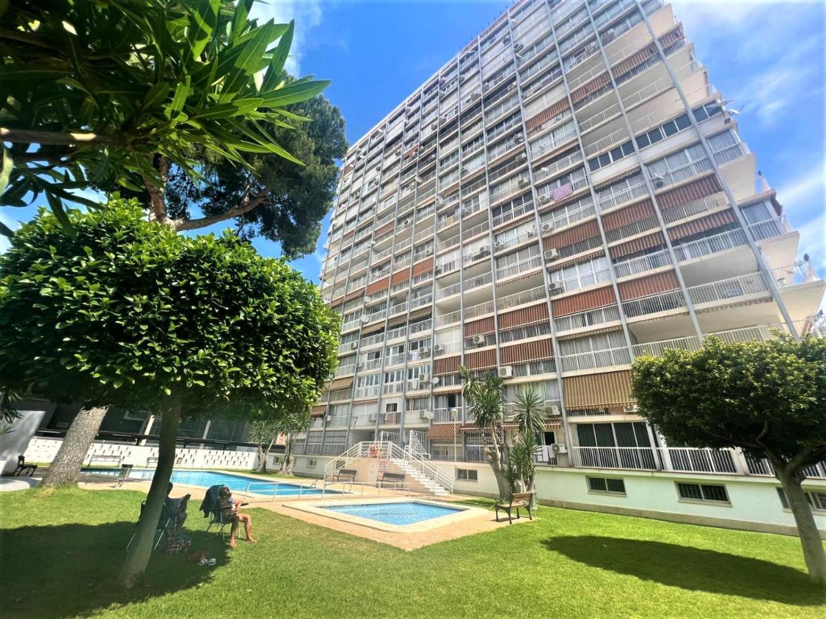 Ferienwohnung Albatros 13º Benidorm Exterior foto