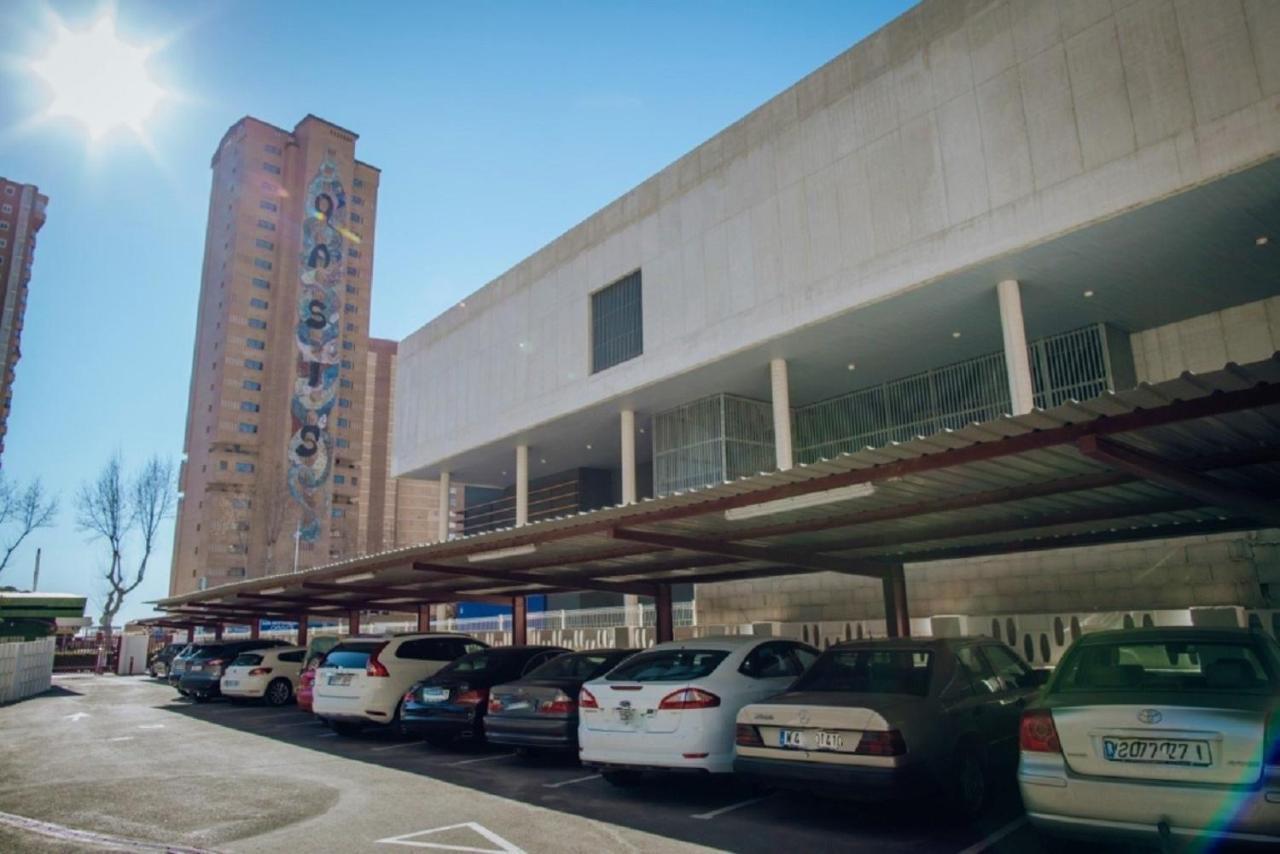 Ferienwohnung Albatros 13º Benidorm Exterior foto