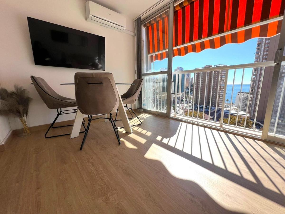 Ferienwohnung Albatros 13º Benidorm Exterior foto